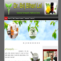 Dr. B. B. Lal (B.H.M.S, M.D.E.H)