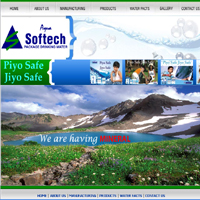 Acqua Softech