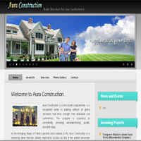 Aura construction