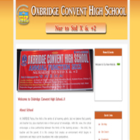 oxbridge conventhigh school